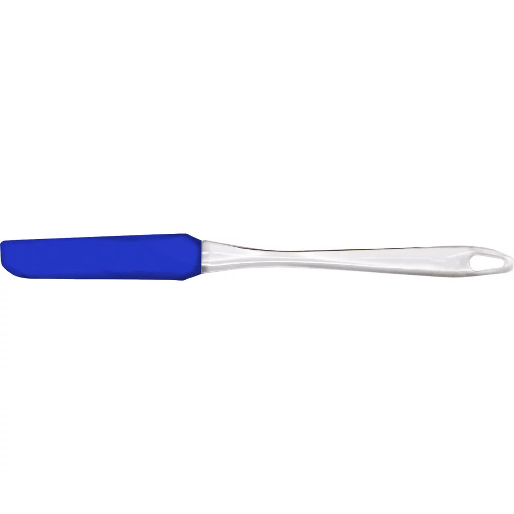 Spatule de pot mince en silicone Jarby