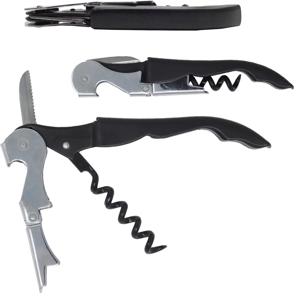 Corkscrew with Blade