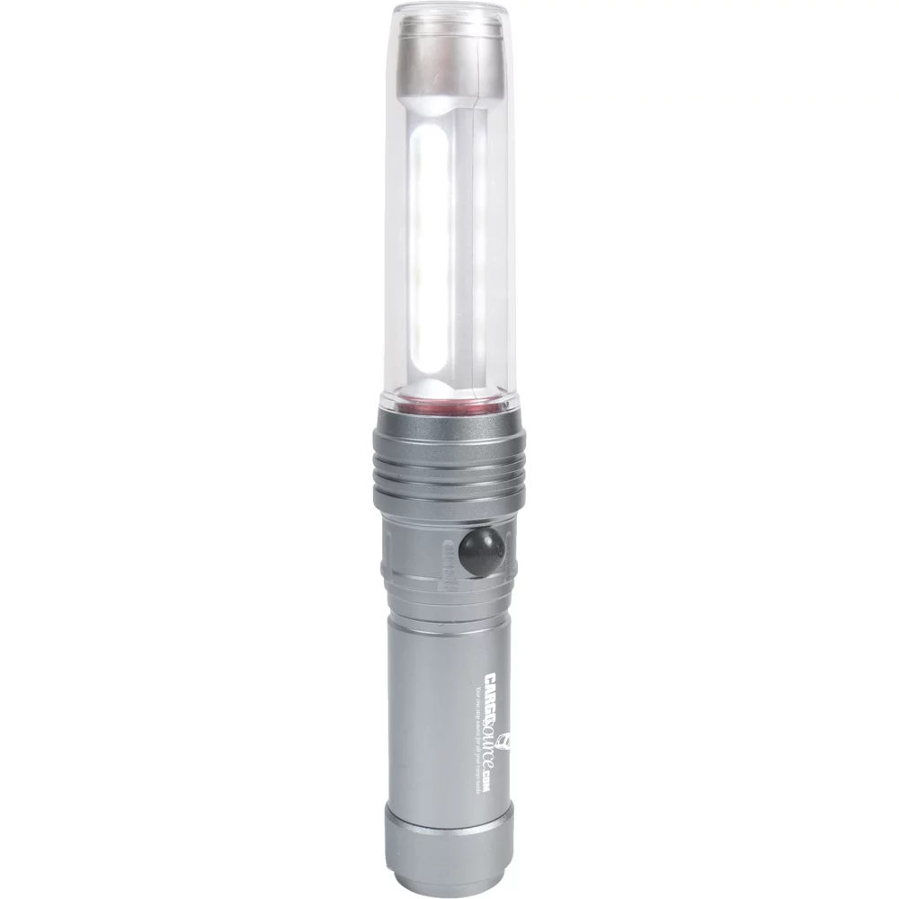 3AAA COB Aluminum Safety Light
