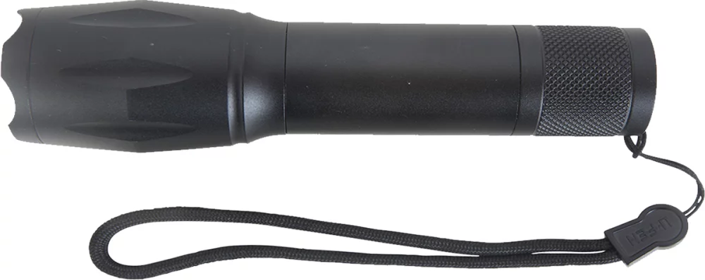 Lampe de poche tactique en aluminium 3AAA avec LED Cree®