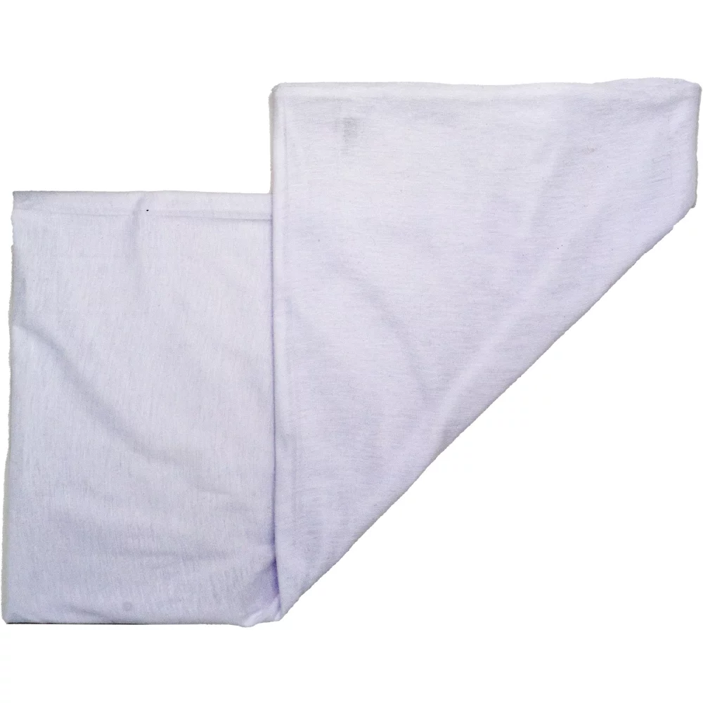 Le masque de voyage - sublimation des teintures