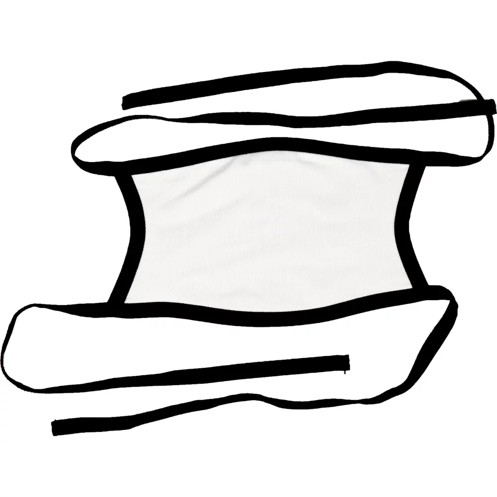 Le masque du voyageur - Transfert de chaleur