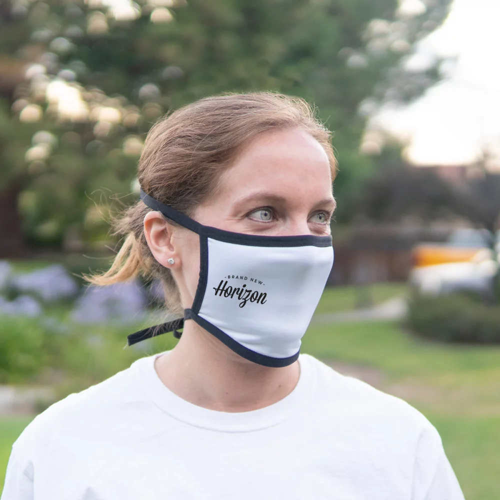 The Wanderer Mask - Heat Transfer