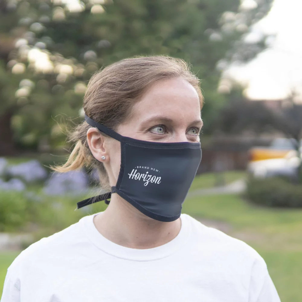 The Wanderer Mask - Heat Transfer