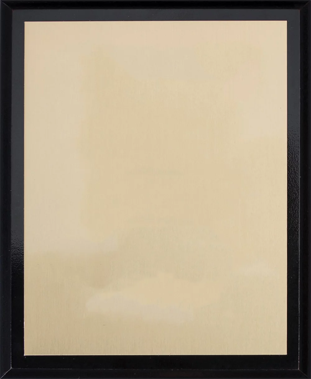 Plaques sublimées 8" x 10", verticales