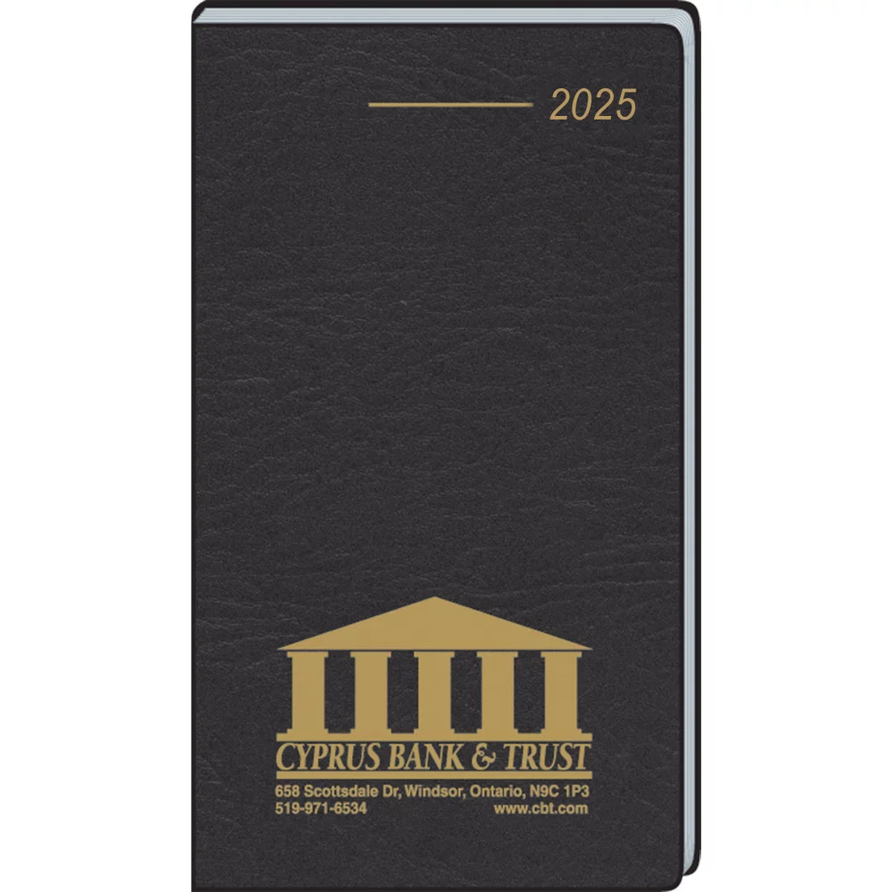 Agenda de poche Pocket Partner® : 2025