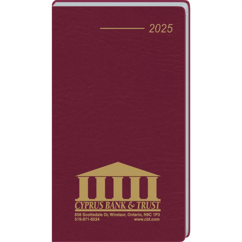 Agenda de poche Pocket Partner® : 2025