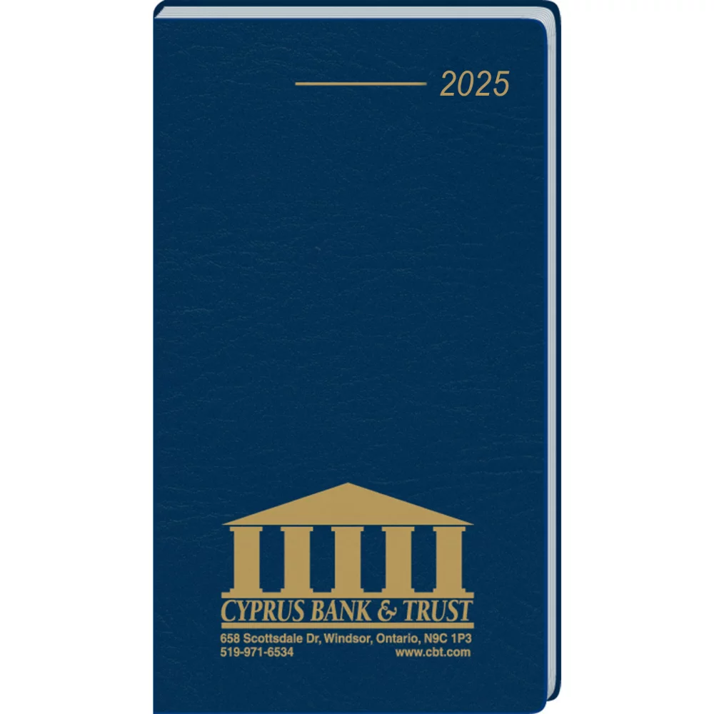 Agenda de poche Pocket Partner® : 2025