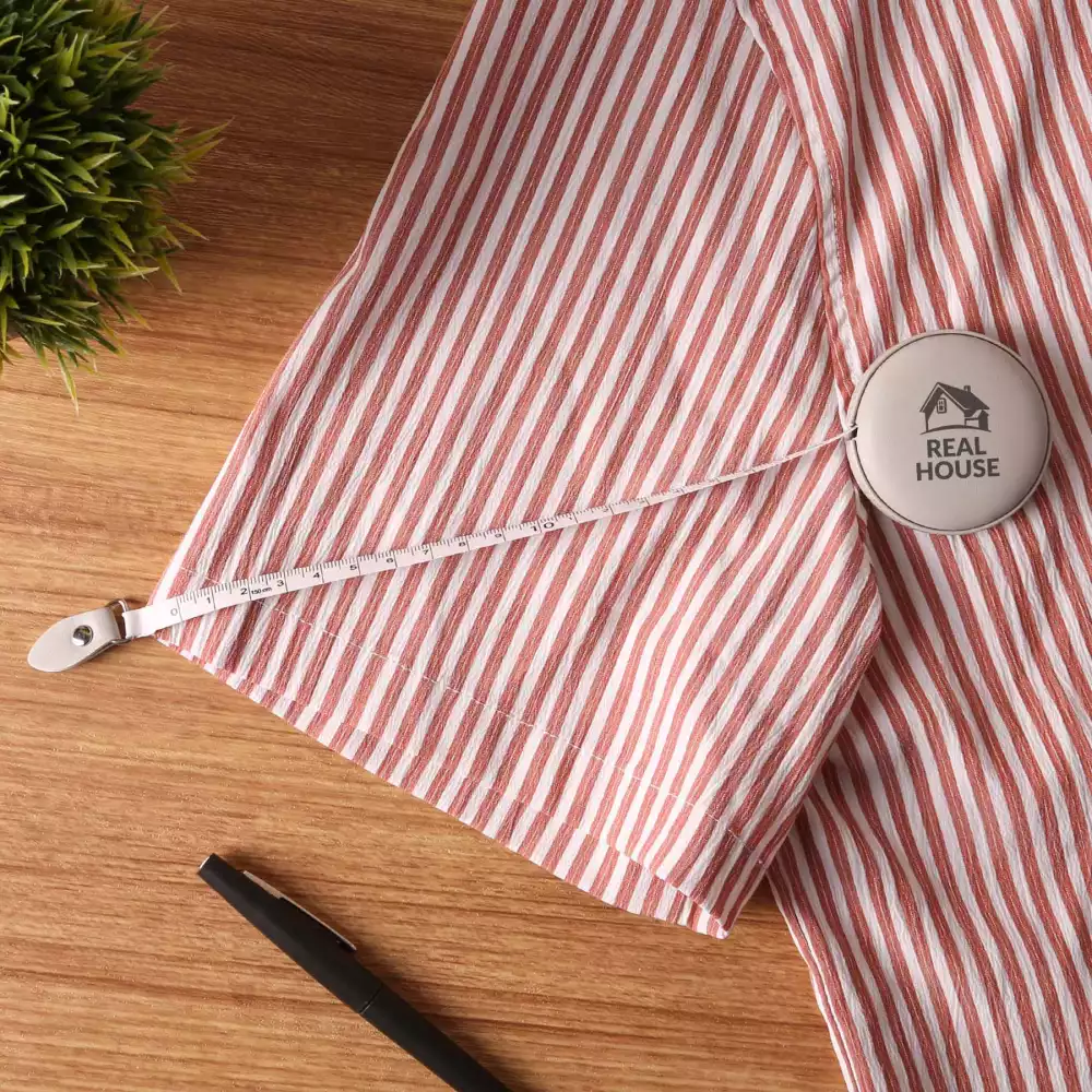 Pocket Pal Vegan Leather 5' Measuring Tape