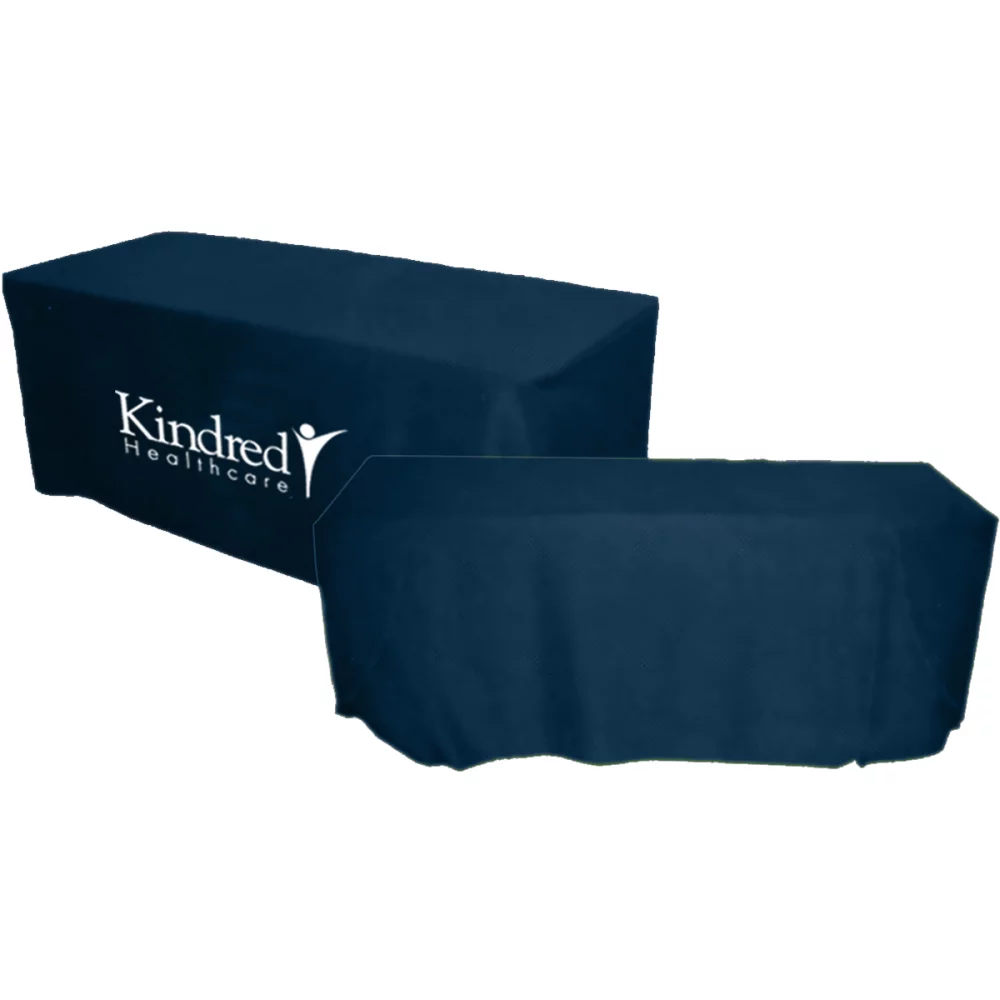 Convertible Table Cover - fits 6 or 8 foot table