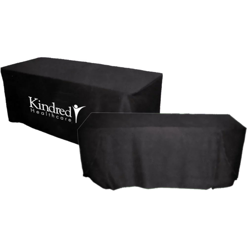 Convertible Table Cover - fits 6 or 8 foot table
