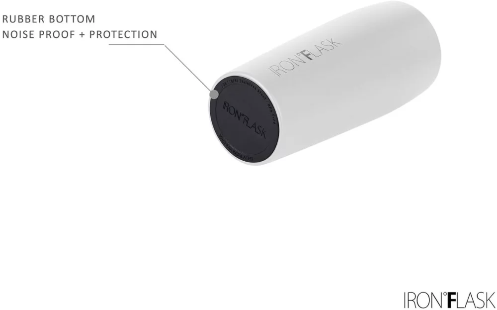 Gourde nomade Iron Flask de 20 oz.