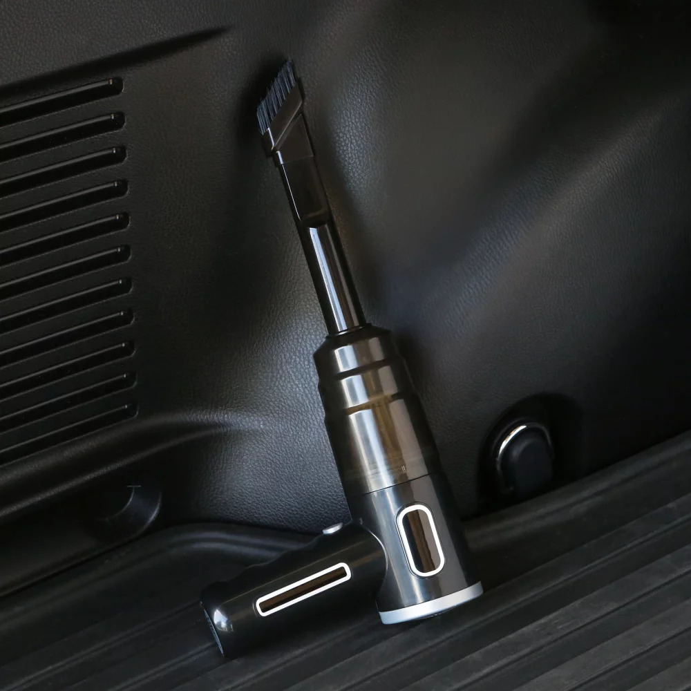 Power Pulse Rechargeable Handheld Vacuum