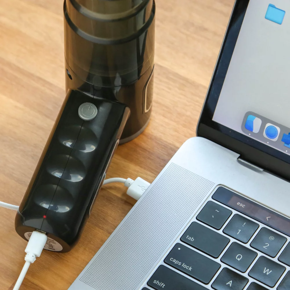 Power Pulse Rechargeable Handheld Vacuum