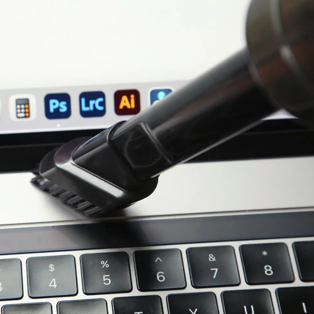 Power Pulse Rechargeable Handheld Vacuum