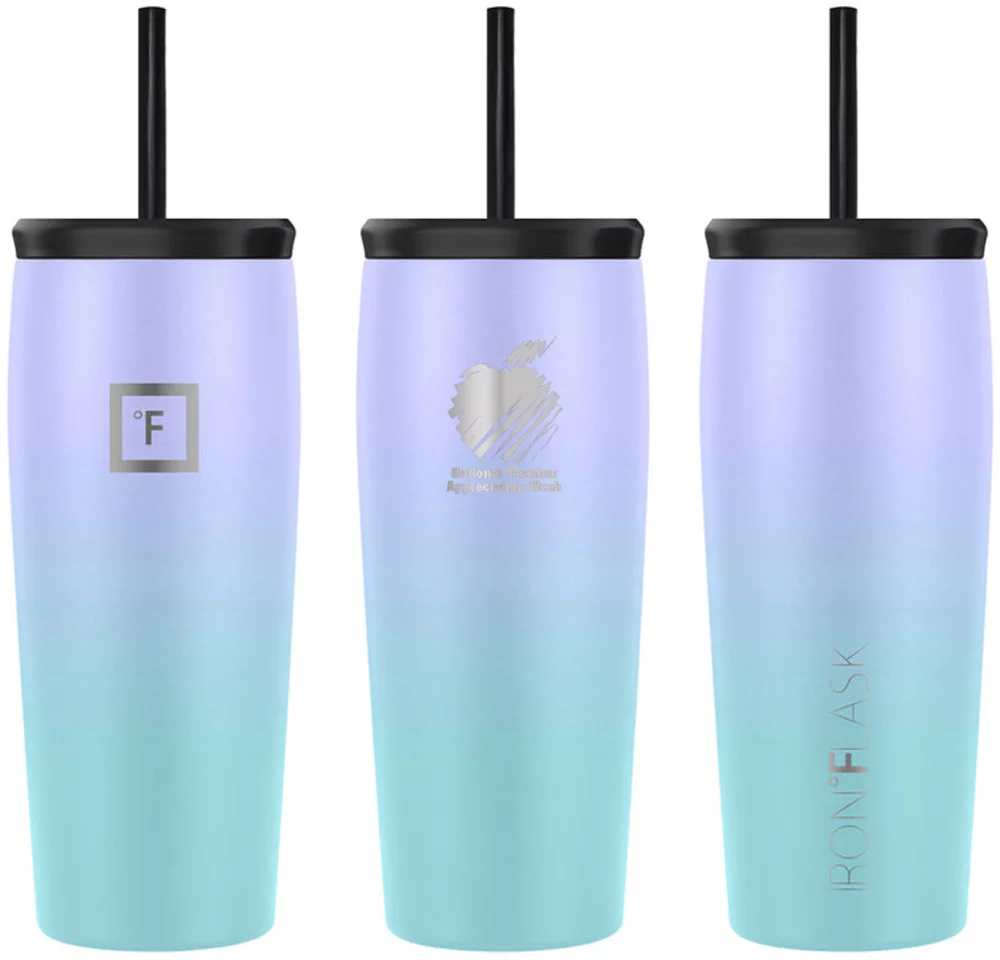 Iron Flask Nomad Tumbler Gradient Colours 20 oz.