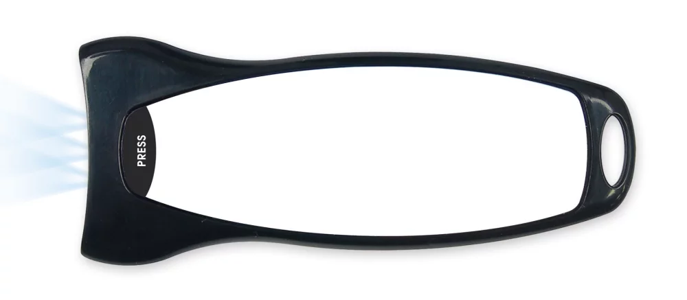 Smashlight® Messenger™ (lampe de poche LED plate)