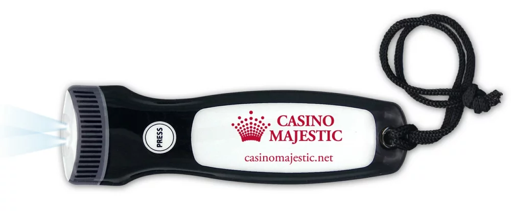 Smashlight® Eliana™ (lampe de poche LED plate)