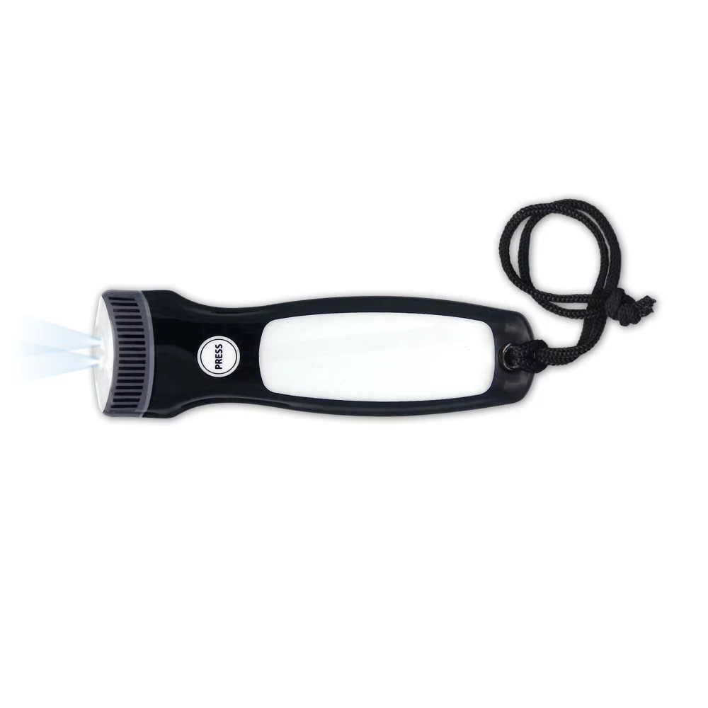 Smashlight® Eliana™ (lampe de poche LED plate)