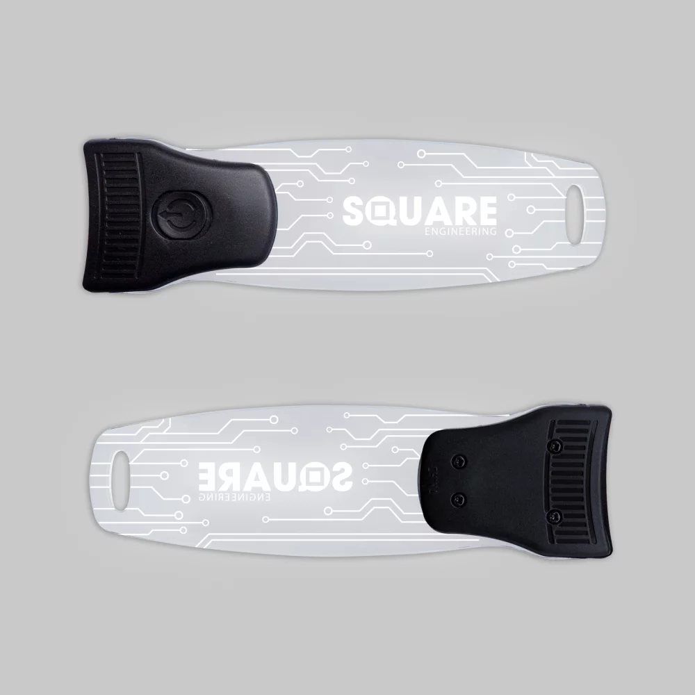 Smashlight® 360™ Gravure Laser