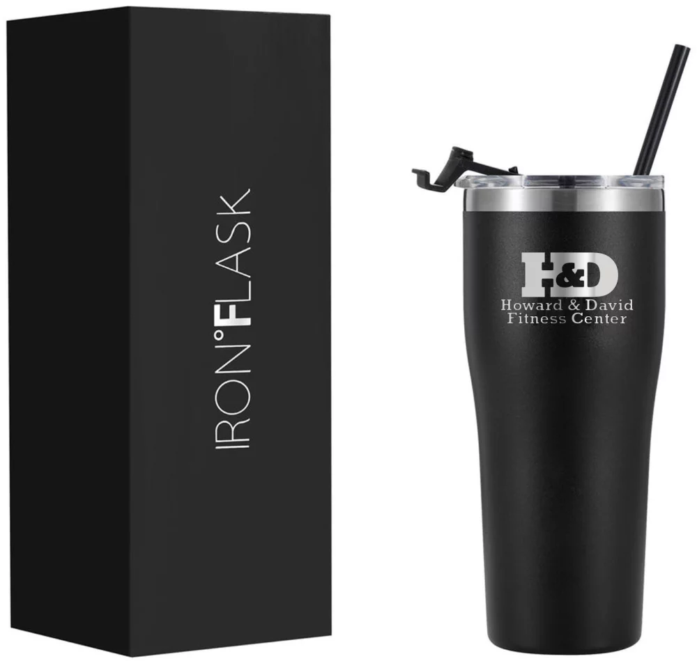 Gourde Iron Flask Rover de 24 oz.