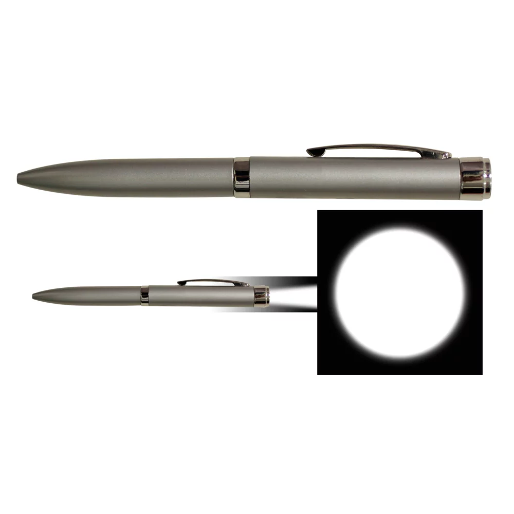 Silver Projector Pen