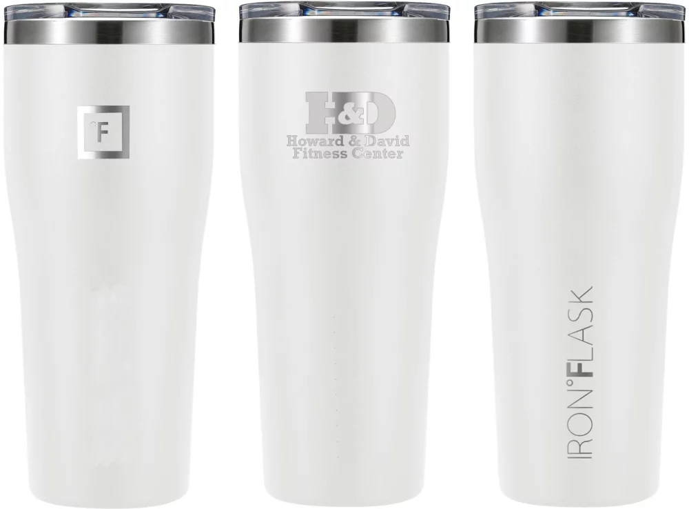 Gourde Iron Flask Rover de 24 oz.