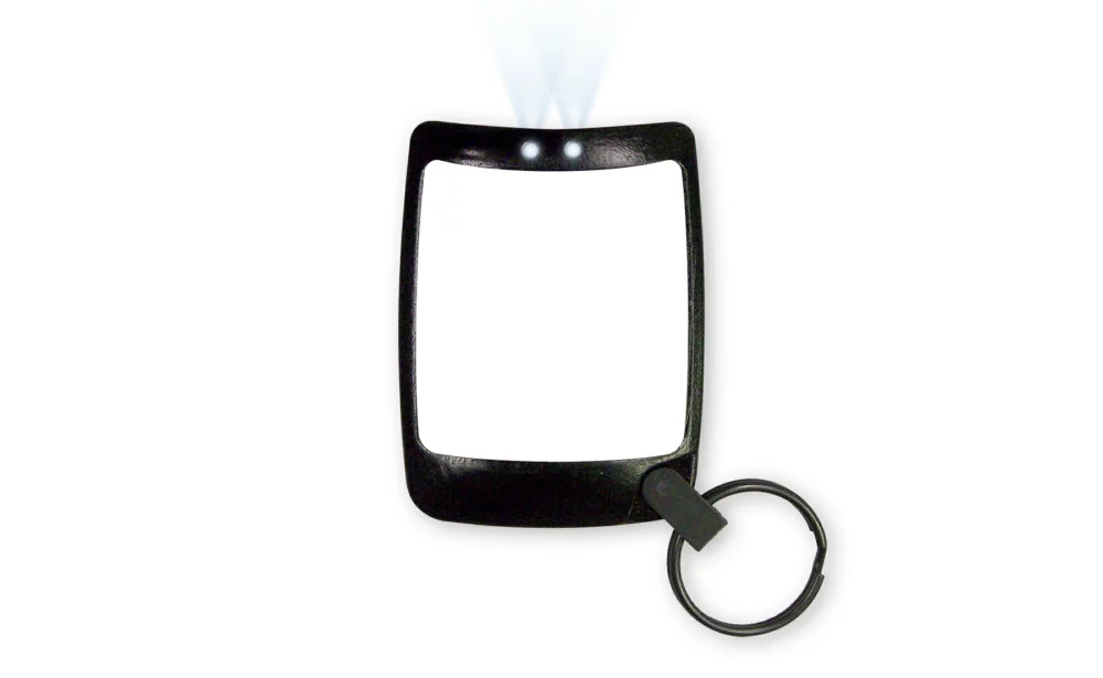 Porte-clés Jesse™ avec lampe de poche Smashlight®
