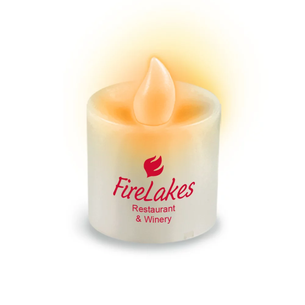 Bougie votive à LED