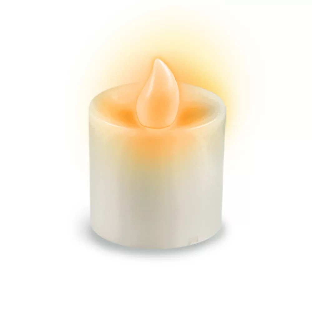 Bougie votive à LED