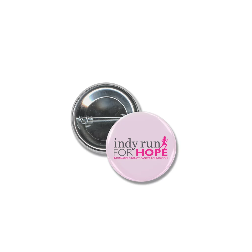 Bouton rond de 1 1/2 pouces