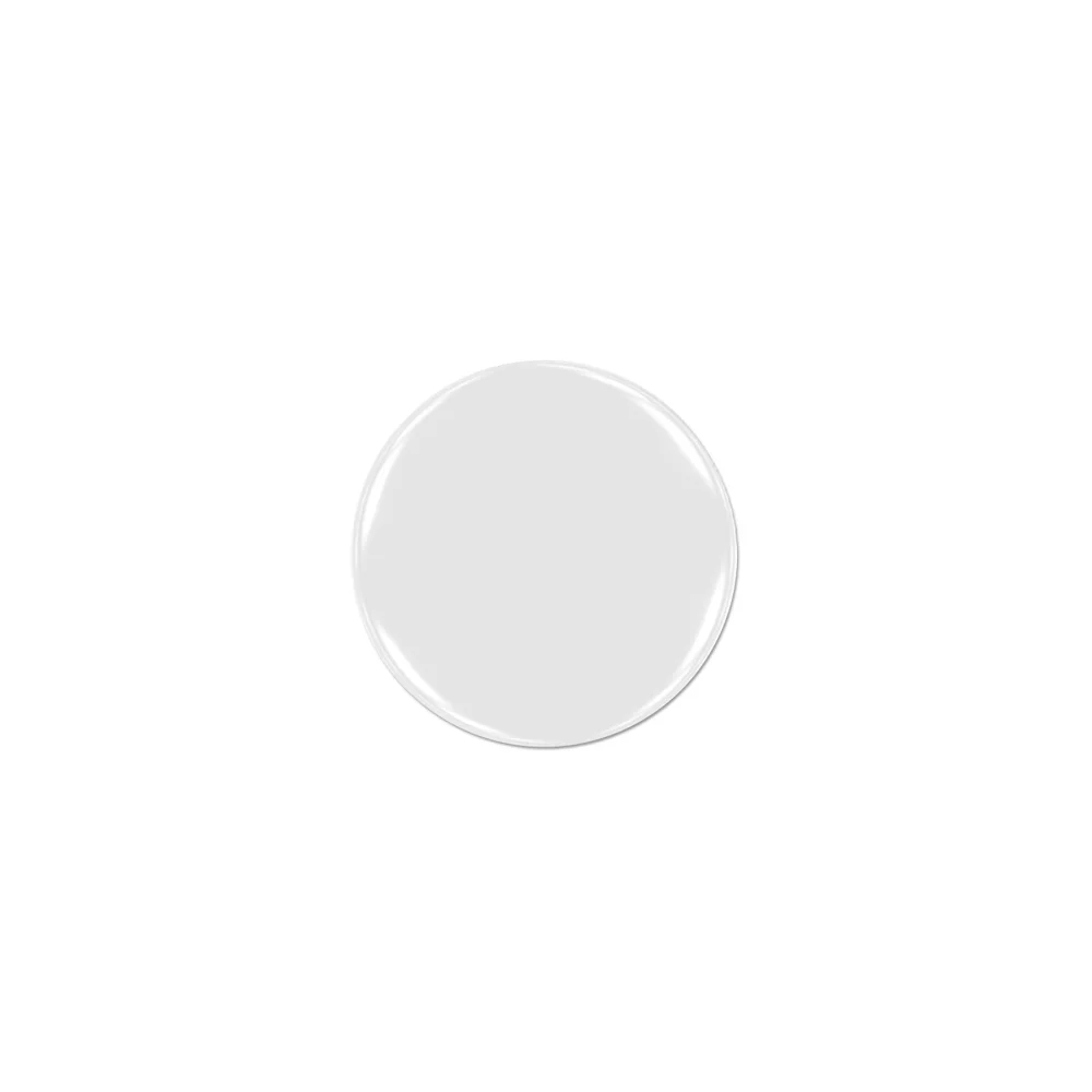 Bouton rond de 1 1/2 pouces