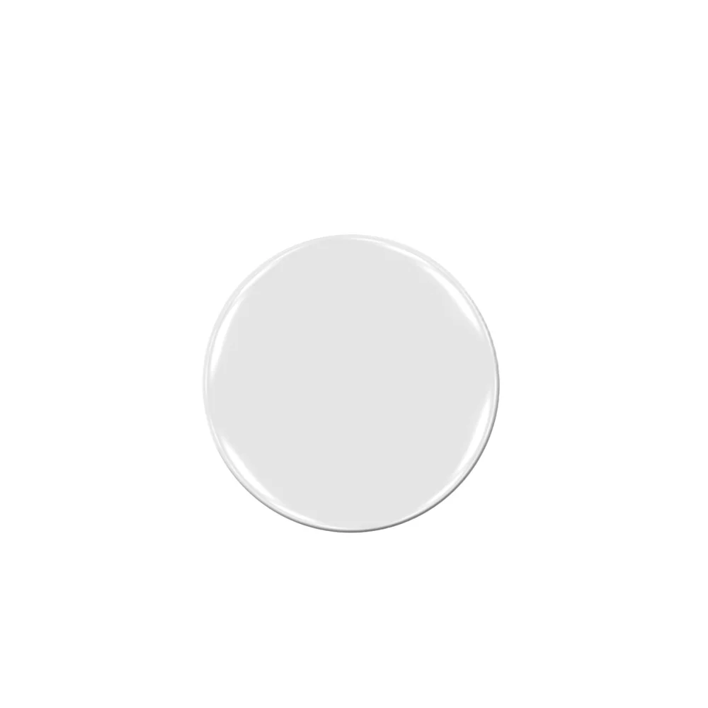 Bouton rond de 1 1/2 pouces
