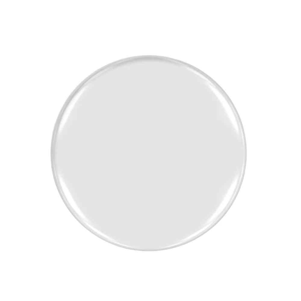 Bouton rond de 1 1/2 pouces