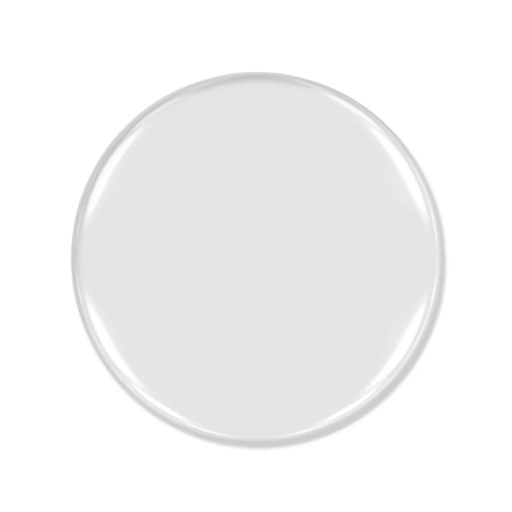 Bouton rond de 1 1/2 pouces