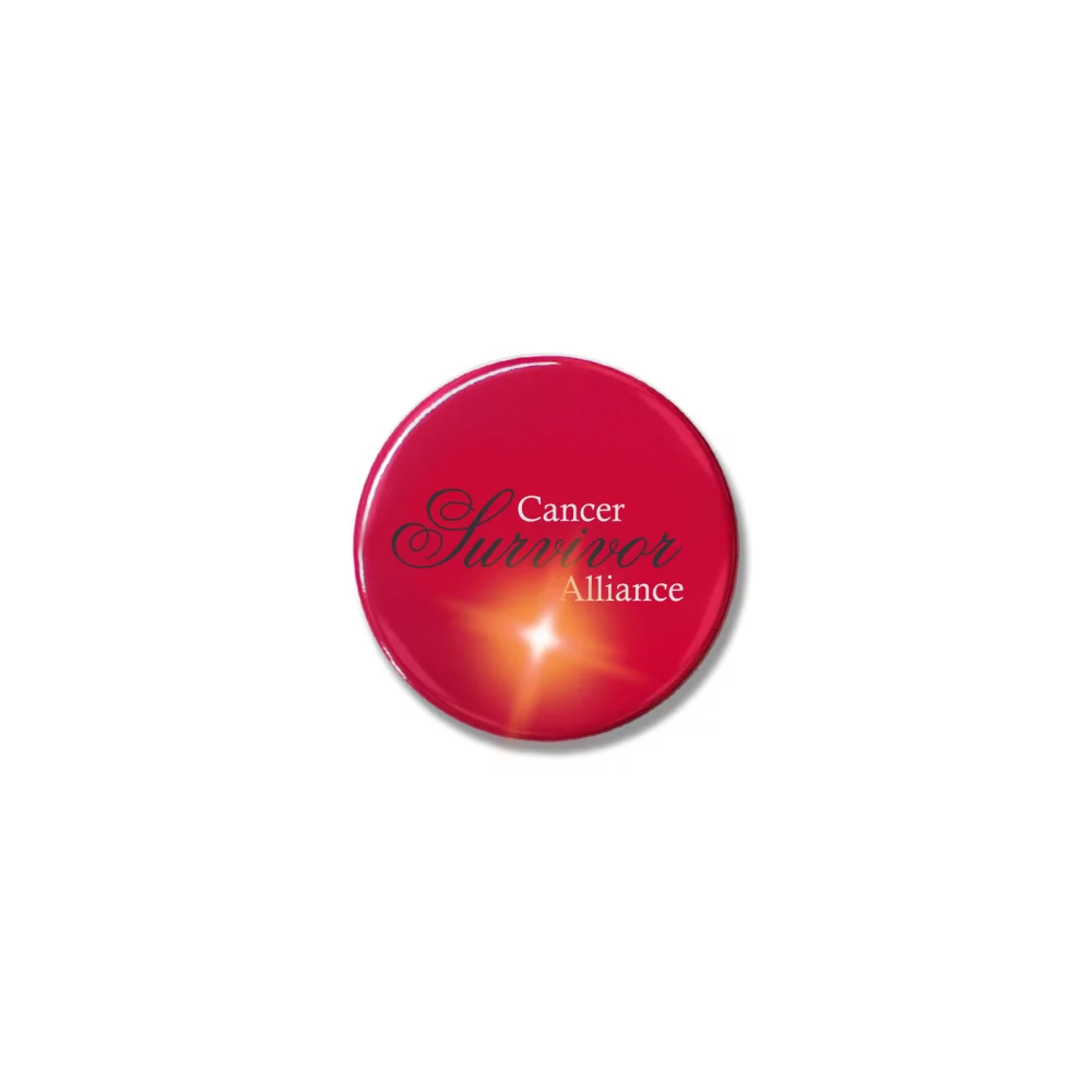 Bouton clignotant rond de 1 3/4 pouces