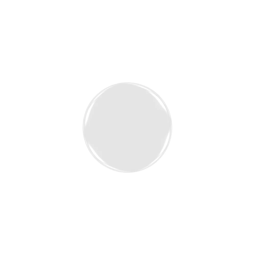 Bouton clignotant rond de 1 3/4 pouces