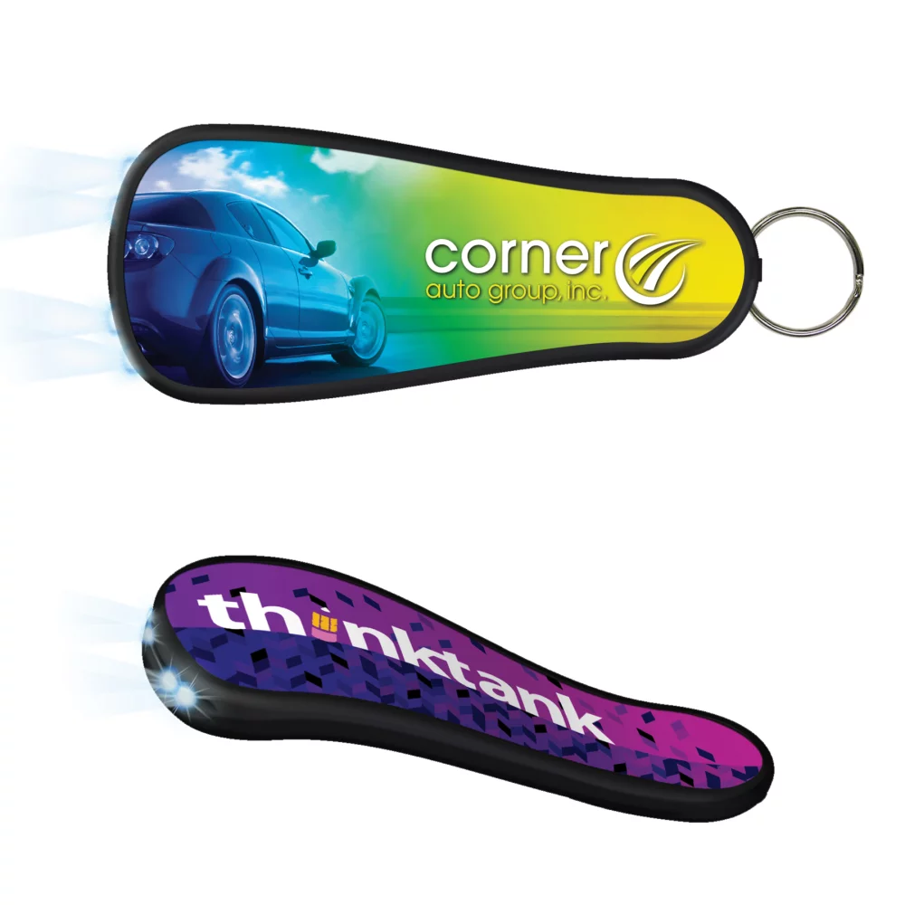 Smashlight® Night Charmer™ (Lampe de poche LED plate)