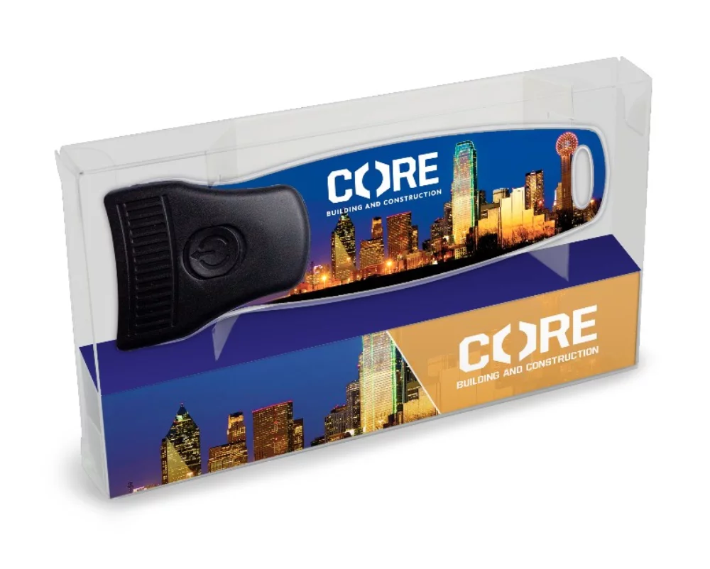 Crystal Box Packaging for Smashlight 360