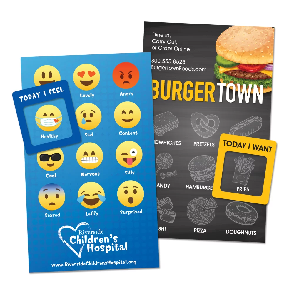 Frame-of-Mind Magnets