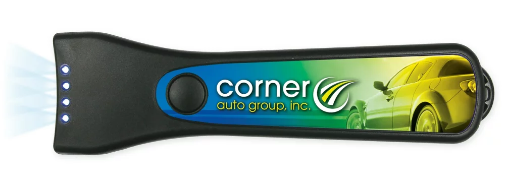 Smashlight® Elijah™ (lampe de poche LED plate)