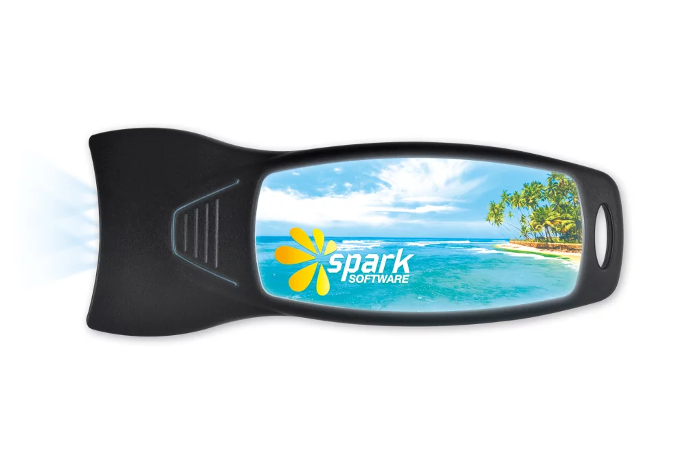 Smashlight® Glow™ (Flat LED Flashlight)