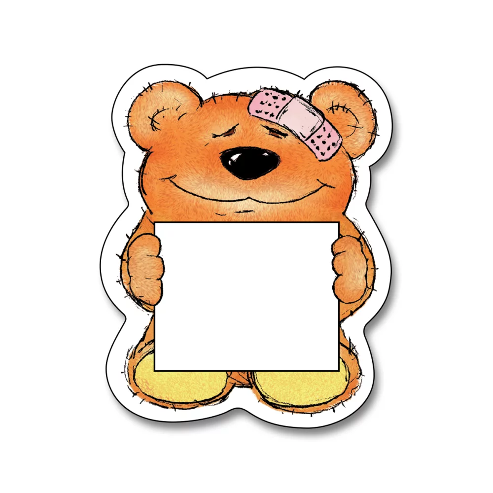 Design-A-Bear, Bandage