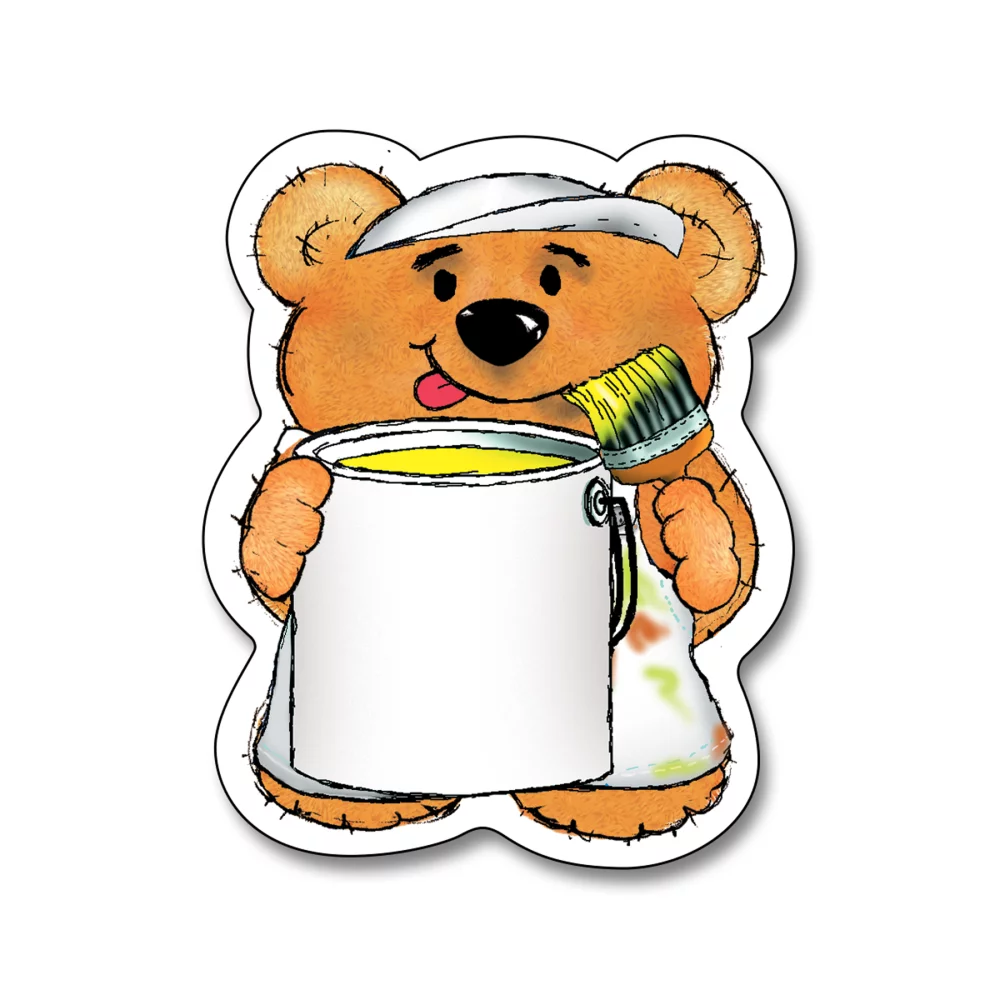 Design-A-Bear, Painter