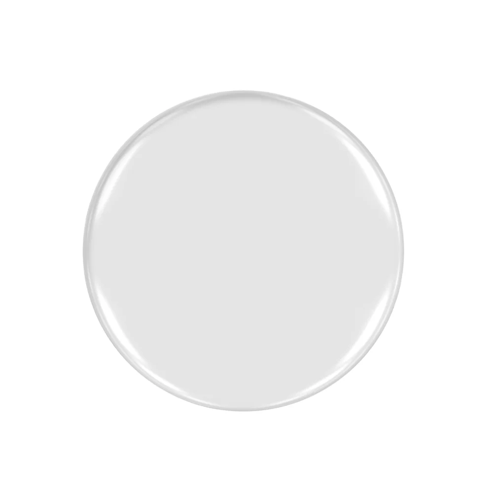 Badge rond de 3,5 pouces