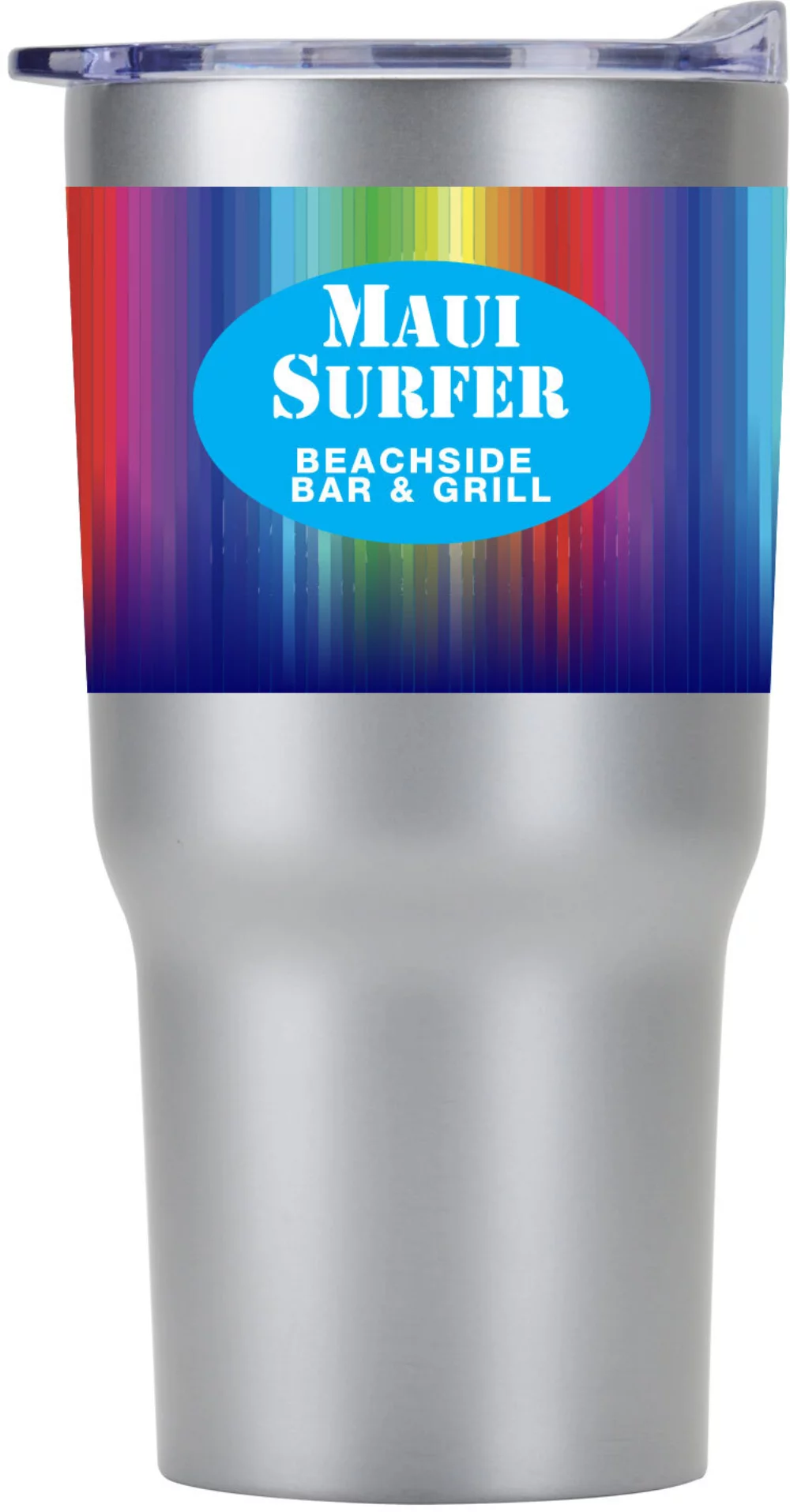 Full Colour Conquest Tumbler 20 oz.