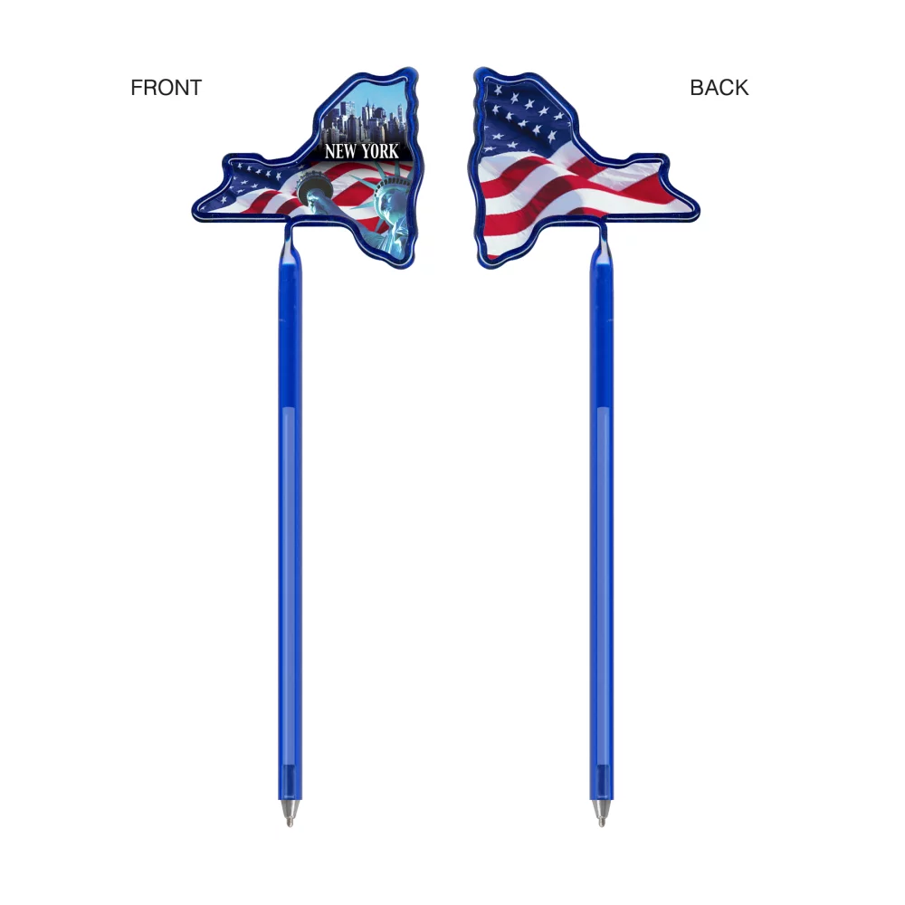 Inkbend Standard Billboard Pens W/ New York Stock Insert