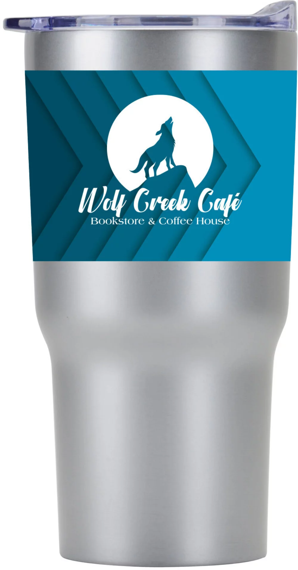 Full Colour Conquest Tumbler 20 oz.