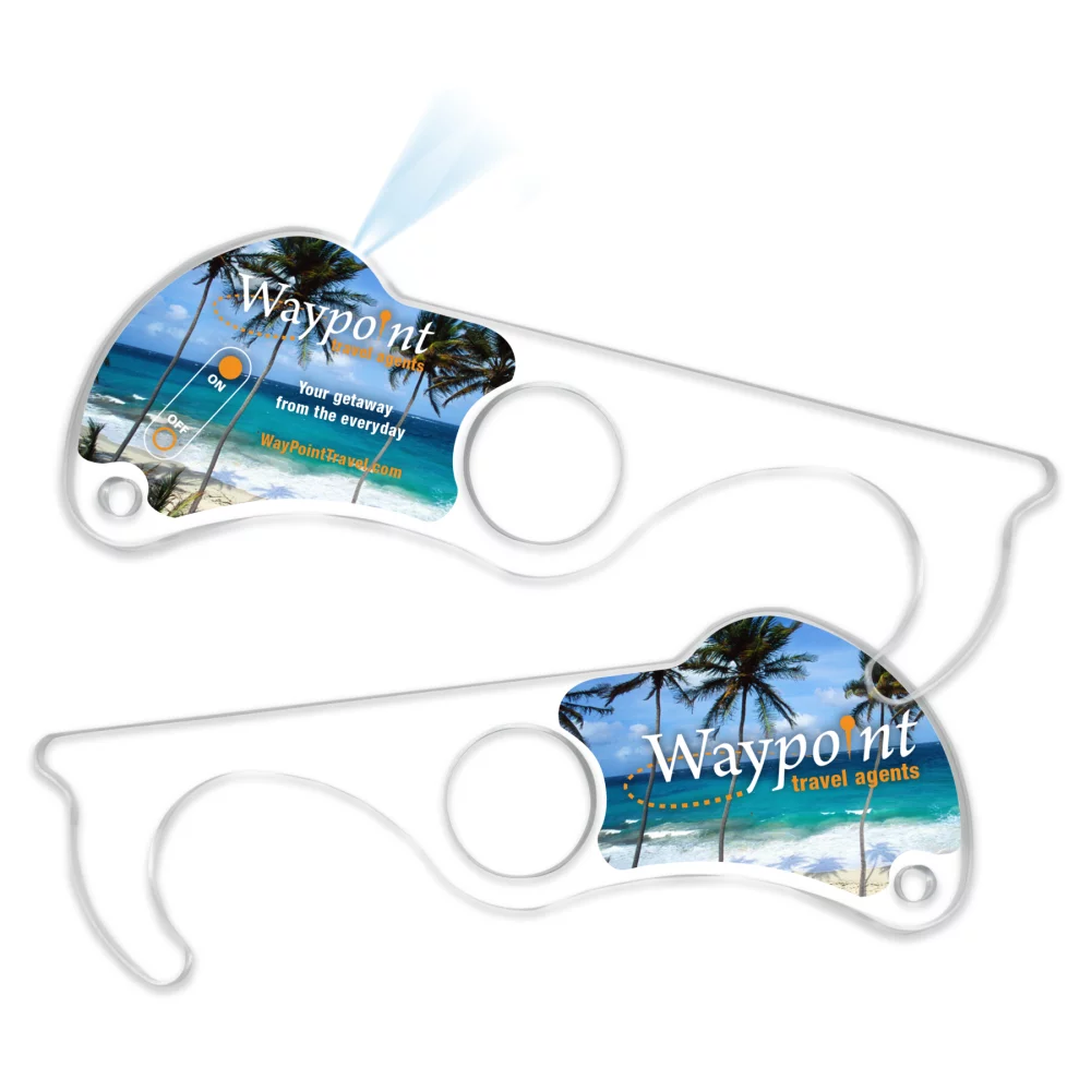 Light-Up No-Contact Tool