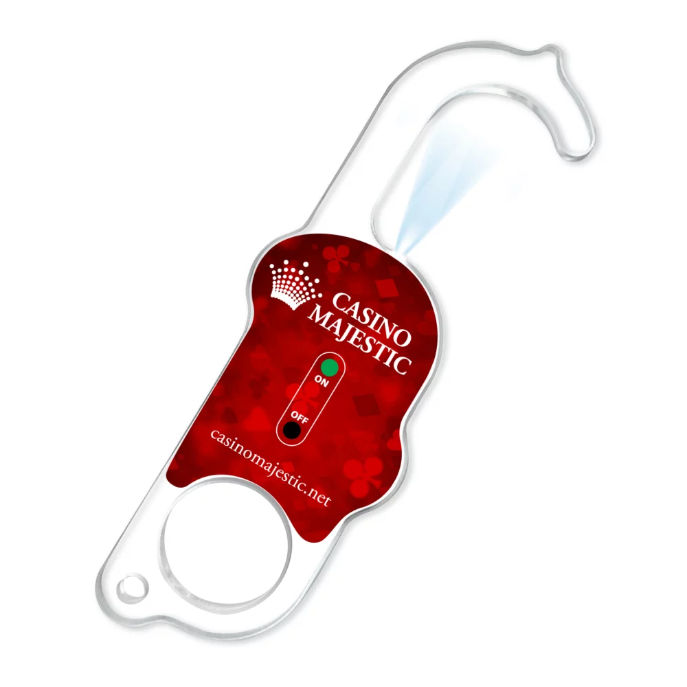 Light-Up No-Contact Tool